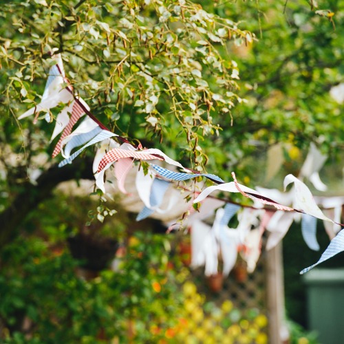 Frühjahrsfest & Gärtnerflohmarkt